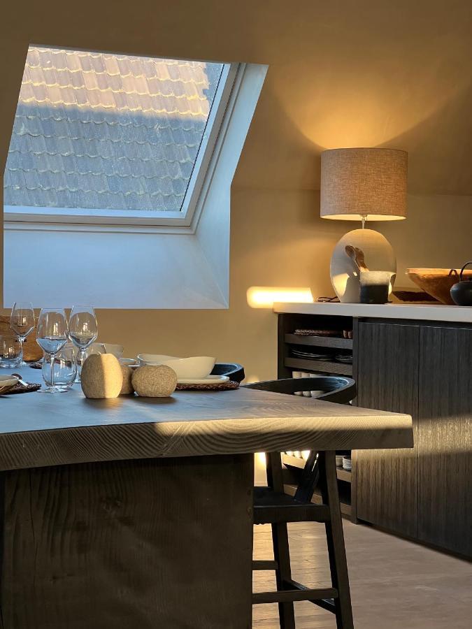 Luxe Duplex Met Prive Parking Apartamento Knokke-Heist Exterior foto