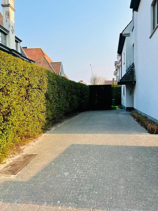 Luxe Duplex Met Prive Parking Apartamento Knokke-Heist Exterior foto