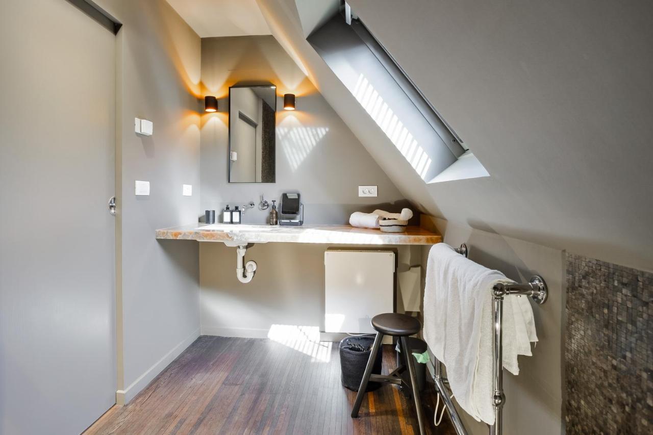 Luxe Duplex Met Prive Parking Apartamento Knokke-Heist Exterior foto