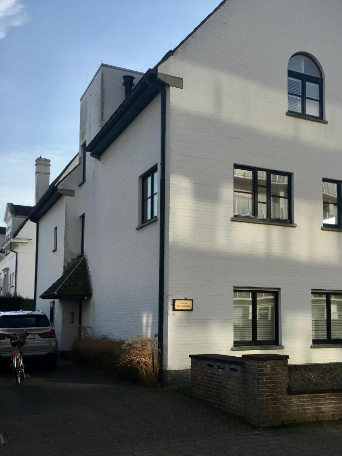 Luxe Duplex Met Prive Parking Apartamento Knokke-Heist Exterior foto